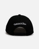 Mitchell & Ness Los Angeles Lakers 'Worldwide' Deadstock Snapback Black