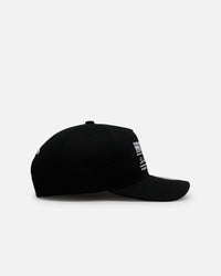Mitchell & Ness Los Angeles Lakers 'Worldwide' Deadstock Snapback Black