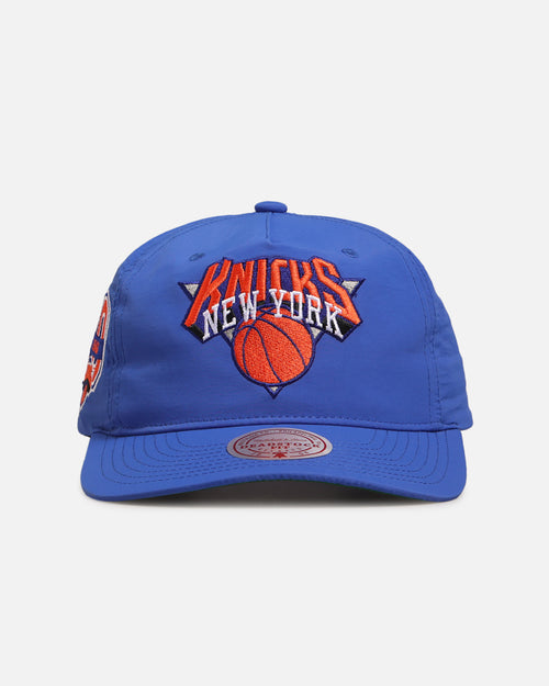 Mitchell & Ness New York Knicks 'Origin' Deadstock Snapback Blue