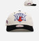 Mitchell & Ness New York Knicks 'Worldwide' Deadstock Snapback Egret