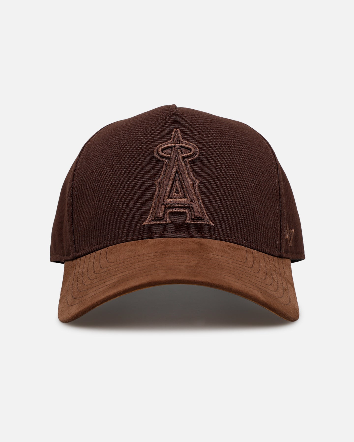 47 Brand Los Angeles Angels 'Chocolate Pie' Offside Snapback
