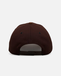 47 Brand Los Angeles Angels 'Chocolate Pie' Offside Snapback Chocolate