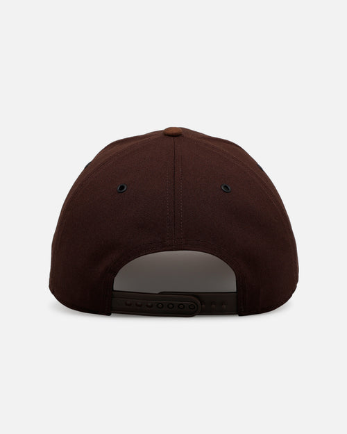 47 Brand Los Angeles Angels 'Chocolate Pie' Offside Snapback Chocolate