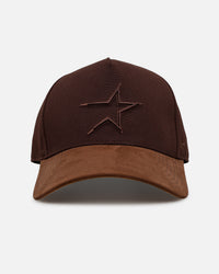 47 Brand Houston Astros 'Chocolate Pie' Offside Snapback Chocolate