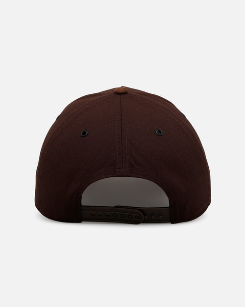 47 Brand Oakland Athletics 'Chocolate Pie' Offside Snapback Chocolate