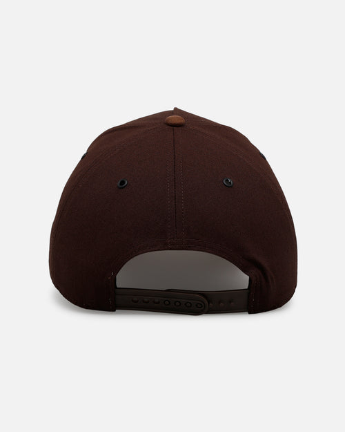 47 Brand Chicago Bulls 'Chocolate Pie' Offside Snapback Chocolate