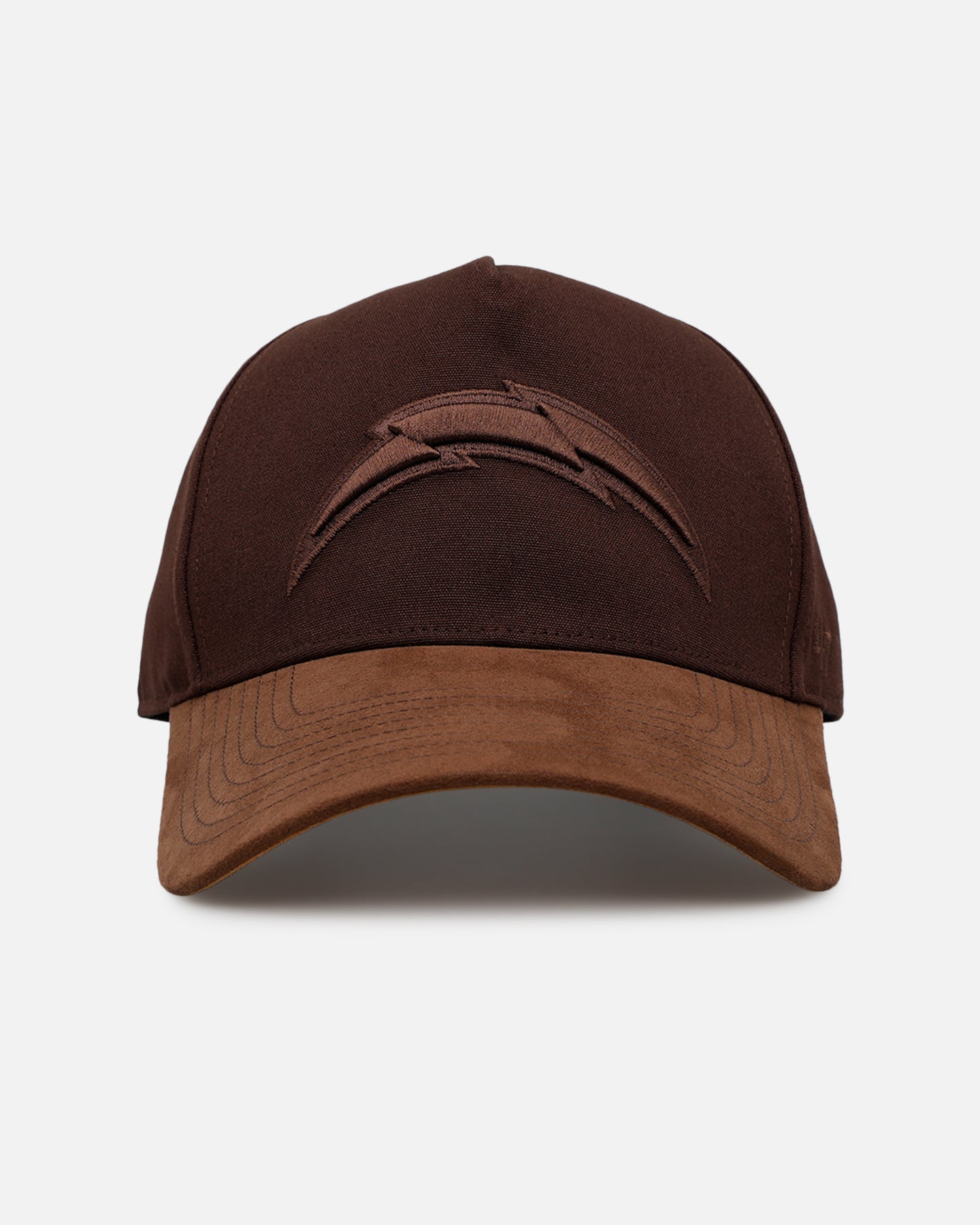 47 Brand Los Angeles Chargers 'Chocolate Pie' 47 Offside Strapback