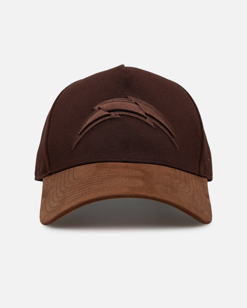 47 Brand Los Angeles Chargers 'Chocolate Pie' 47 Offside Strapback