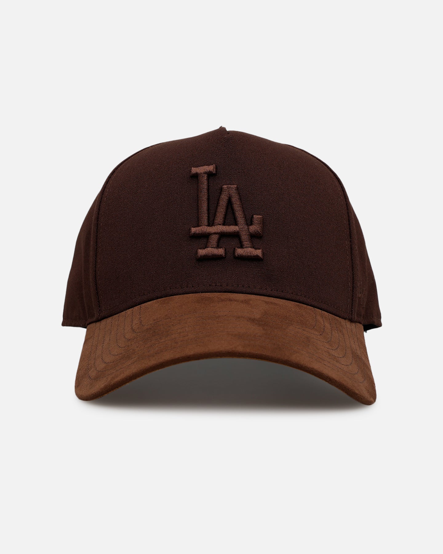 47 Brand Los Angeles Dodgers 'Chocolate Pie' Offside Snapback