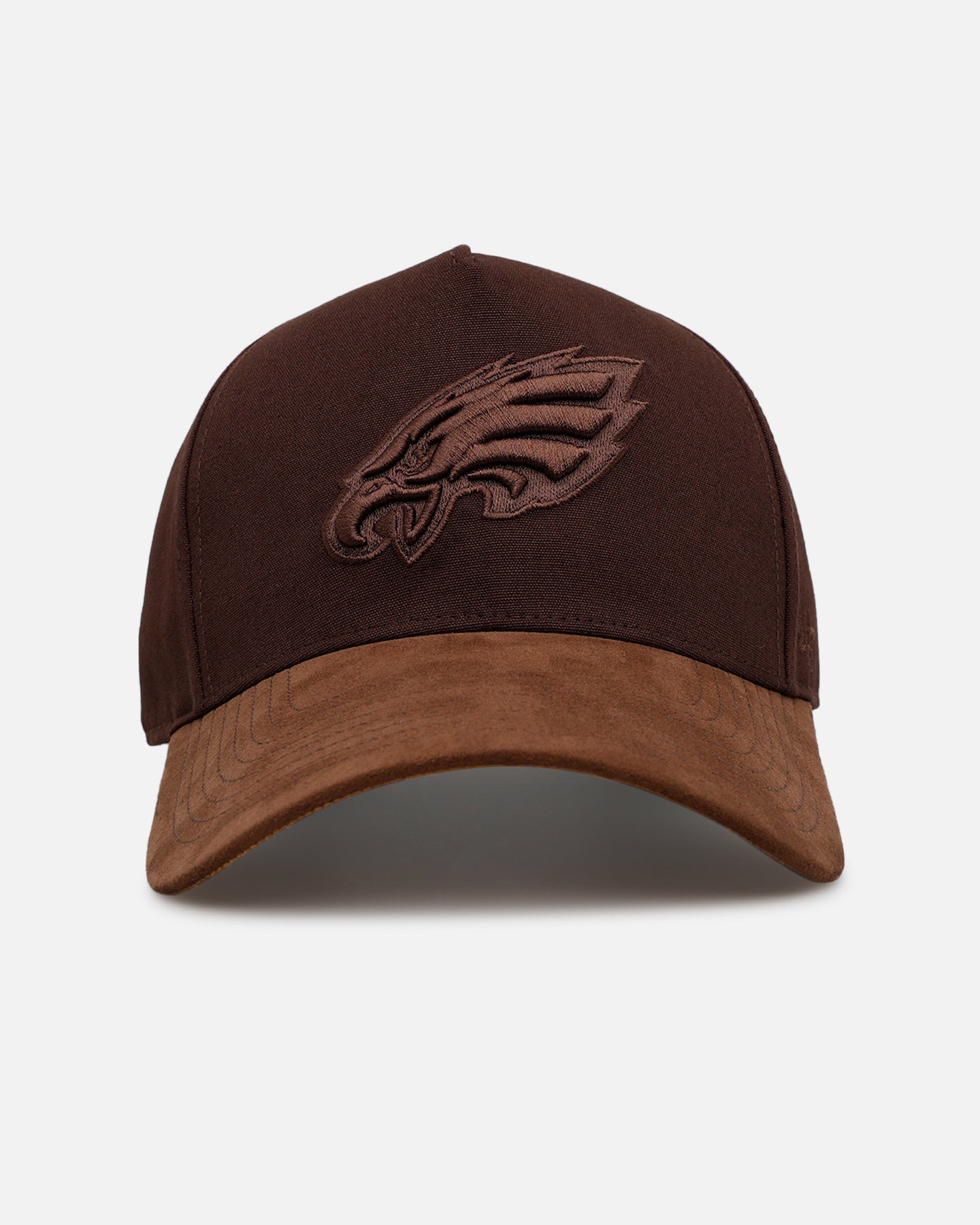 47 Brand Philadelphia Eagles 'Chocolate Pie' 47 Offside Strapback