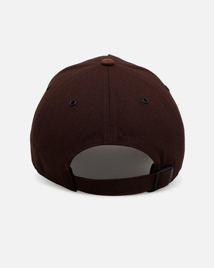 47 Brand Detroit Lions 'Chocolate Pie' 47 Offside Strapback Chocolate
