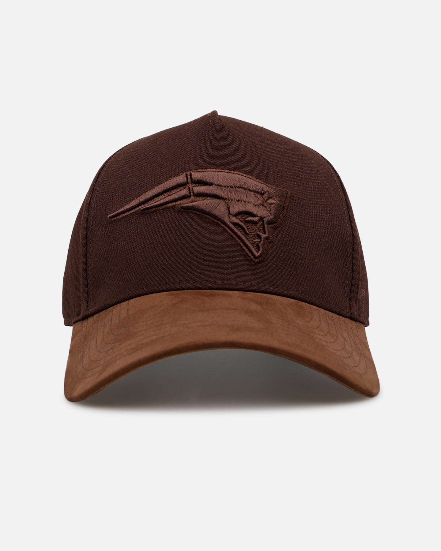 47 Brand New England Patriots 'Chocolate Pie' 47 Offside Strapback