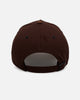 47 Brand New England Patriots 'Chocolate Pie' 47 Offside Strapback Chocolate