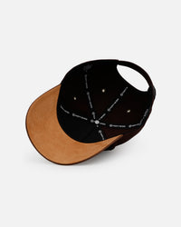47 Brand New England Patriots 'Chocolate Pie' 47 Offside Strapback Chocolate