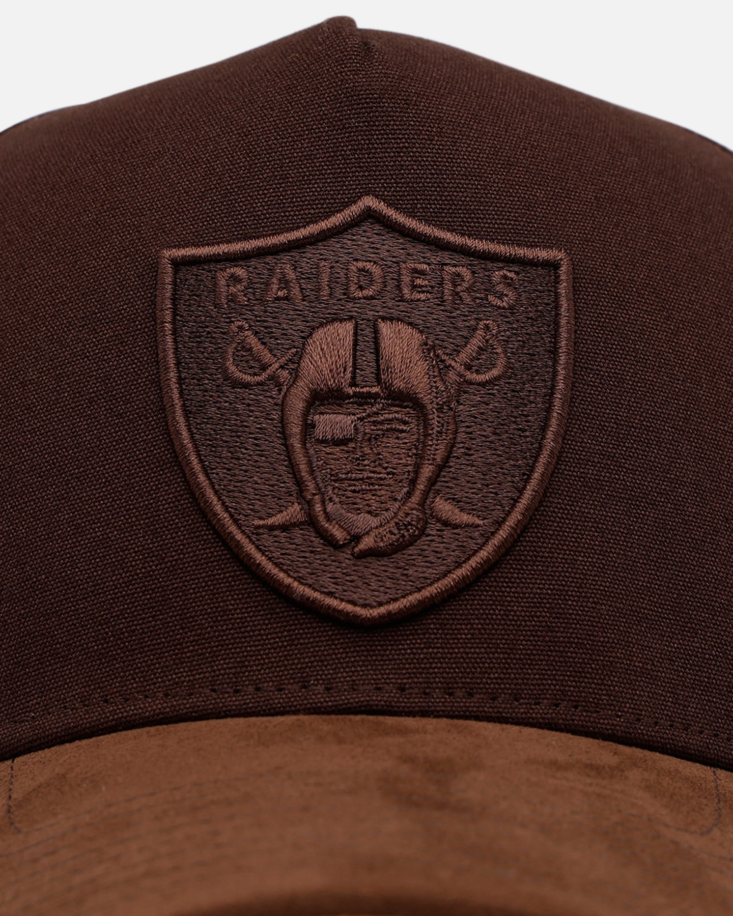 47 Brand Las Vegas Raiders 'Chocolate Pie' 47 Offside Strapback