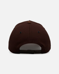 47 Brand Texas Rangers 'Chocolate Pie' Offside Snapback Chocolate