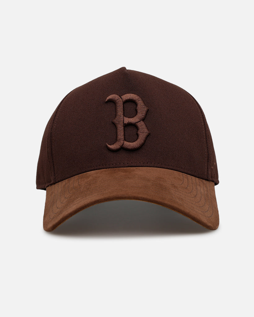 Rolling Stones crew クール　Boston Red Sox 47 Brand Boston Red Sox 'Chocolate Pie' Offside Snapback Chocolate