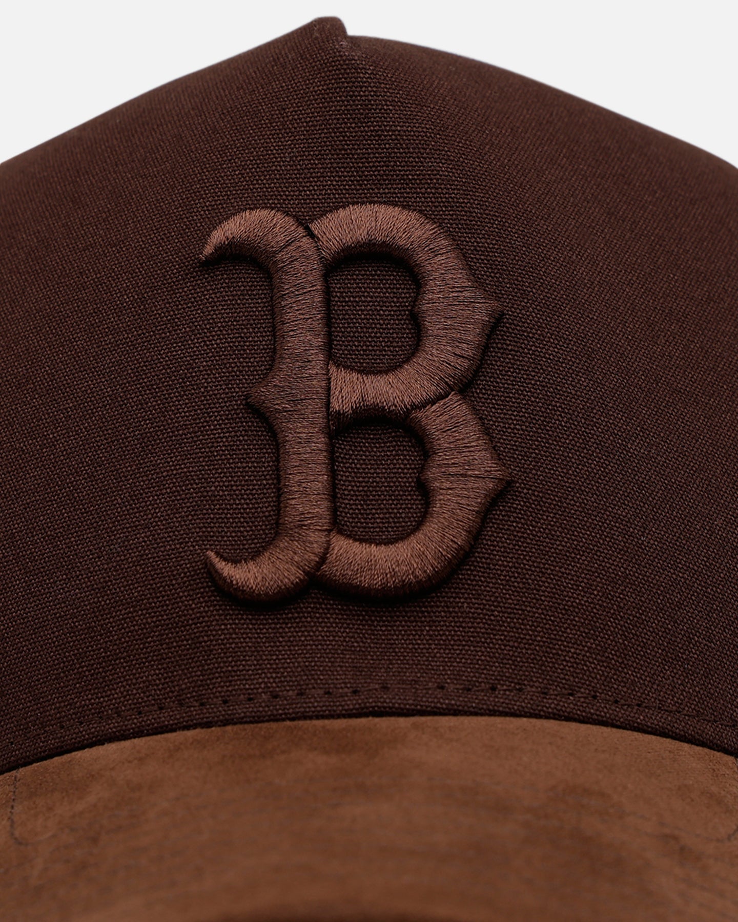 47 Brand Boston Red Sox 'Chocolate Pie' Offside Snapback Chocolate