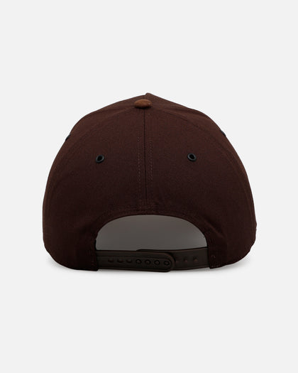 47 Brand Texas U Longhorns 'Chocolate Pie' Offside Snapback Chocolate