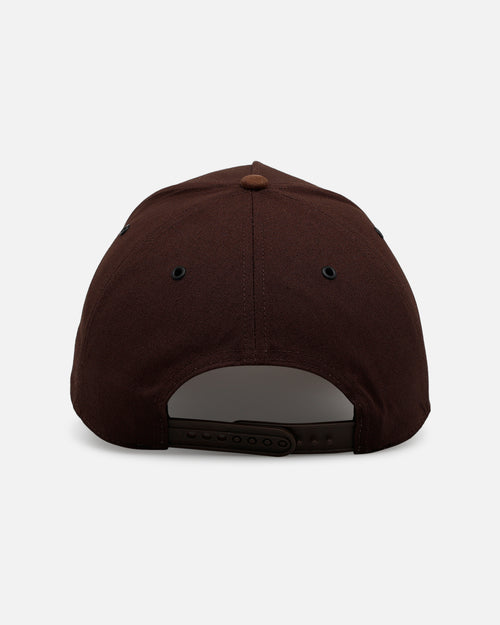 47 Brand Detroit Tigers 'Chocolate Pie' Offside Snapback Chocolate