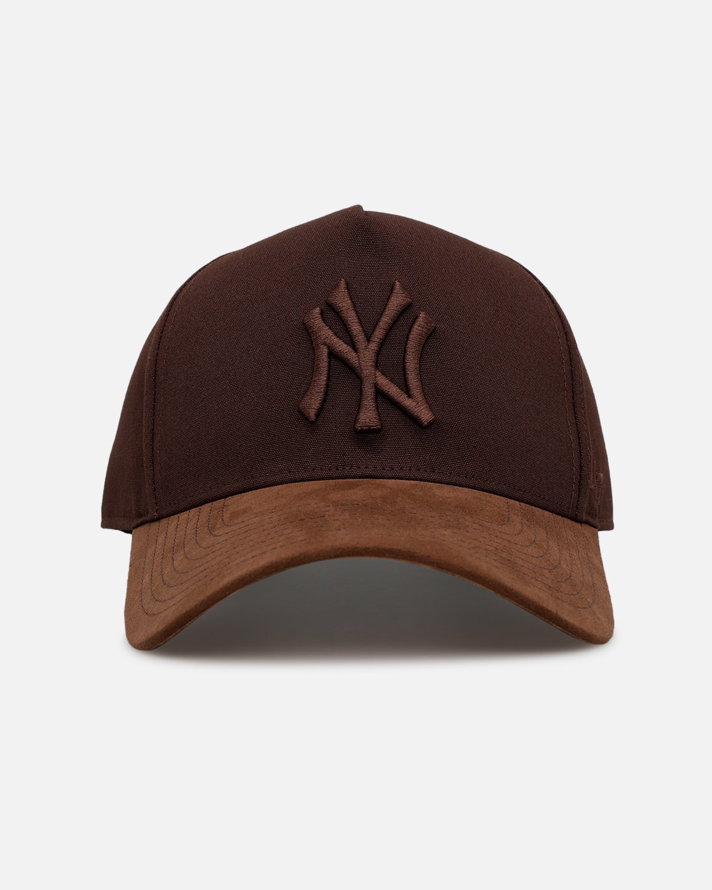 YALE BUSINESS OR PLEASURE 希少北欧メロハー 47 Brand New York Yankees 'Chocolate Pie' Offside Snapback