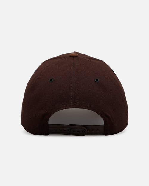 47 Brand New York Yankees 'Chocolate Pie' Offside Snapback Chocolate