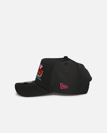 New Era New York Yankees 'Retro Arcade' 9FORTY A-Frame Snapback Black