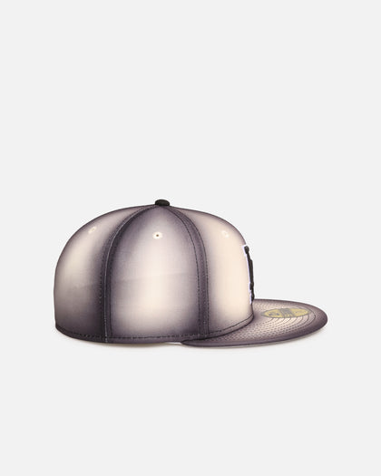 New Era Los Angeles Dodgers 'Gradient Edge' 59FIFTY Fitted Black