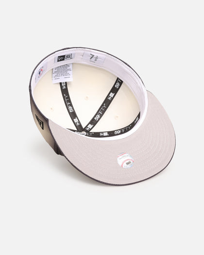 New Era Los Angeles Dodgers 'Gradient Edge' 59FIFTY Fitted Black