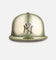 New Era New York Yankees 'Gradient Edge' 59FIFTY Fitted Green