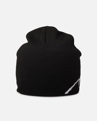 X-Large Gorilla Skull Beanie Black