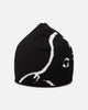 X-Large Gorilla Skull Beanie Black