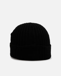 47 Brand San Francisco 49ers Harbor Cuff Knit Beanie Black