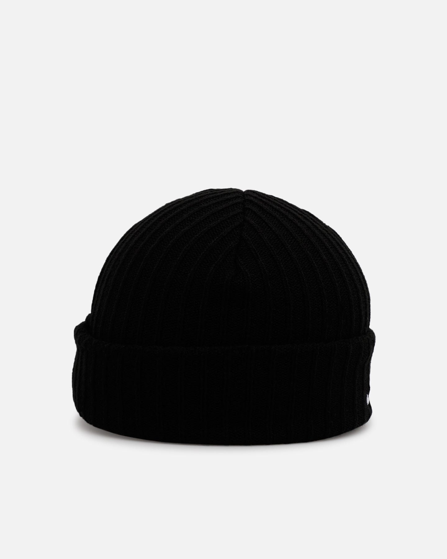47 Brand Atlanta Braves Harbor Cuff Knit Beanie Black | Culture