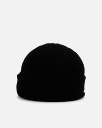 47 Brand Atlanta Braves Harbor Cuff Knit Beanie Black