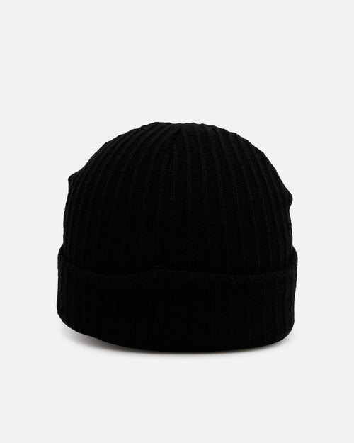 47 Brand Anaheim Ducks Harbor Cuff Knit Beanie Black