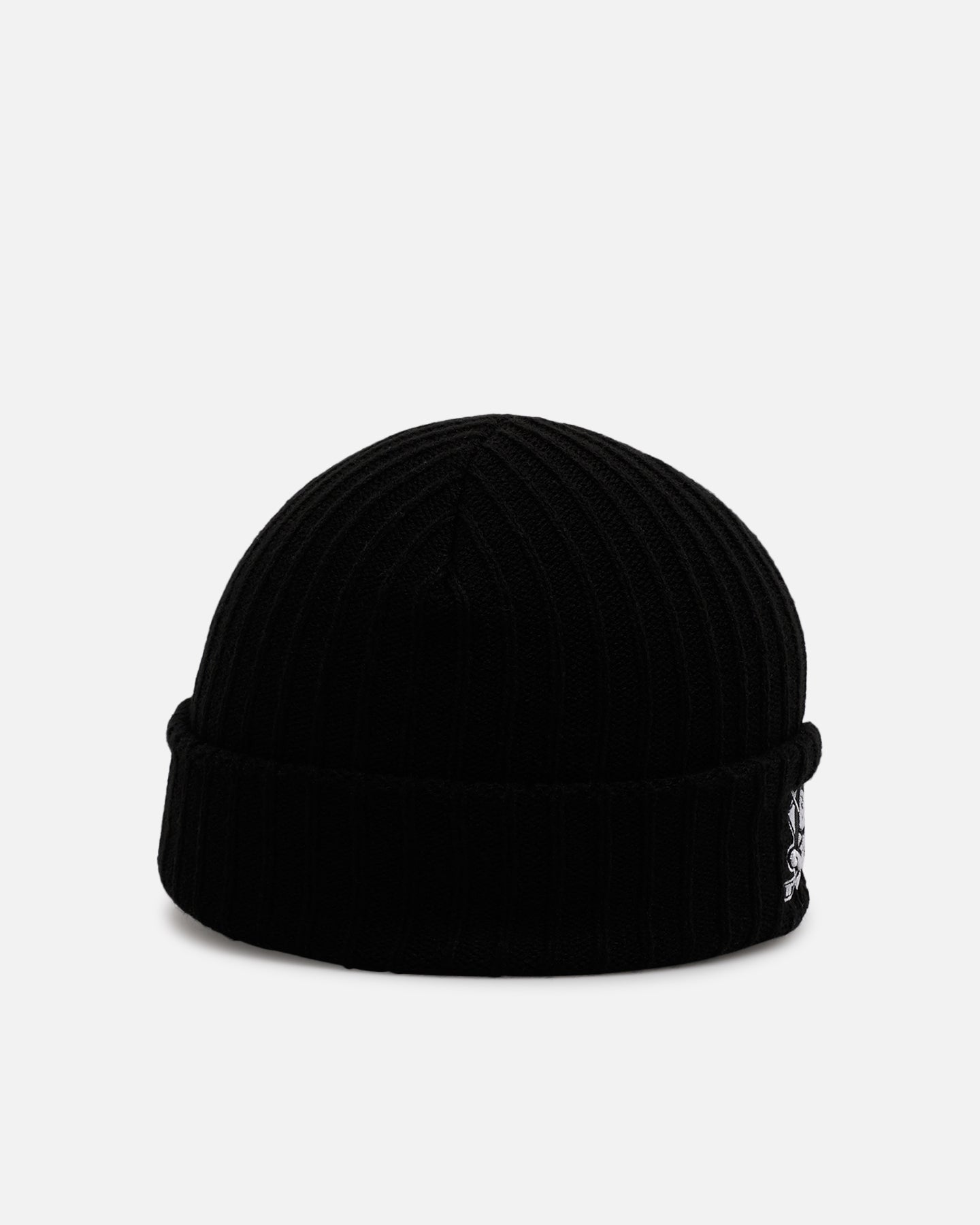47 Brand Anaheim Ducks Harbor Cuff Knit Beanie Black | Culture