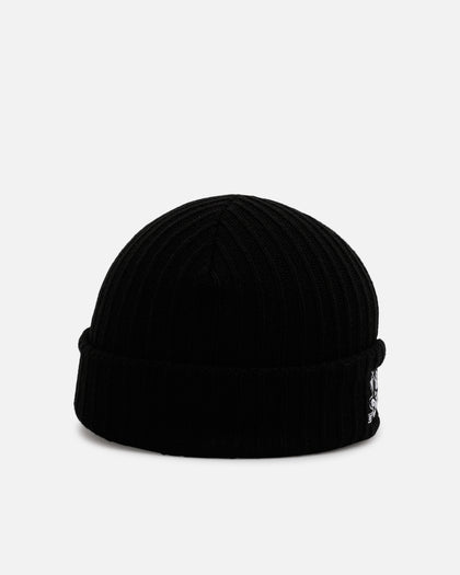 47 Brand Anaheim Ducks Harbor Cuff Knit Beanie Black