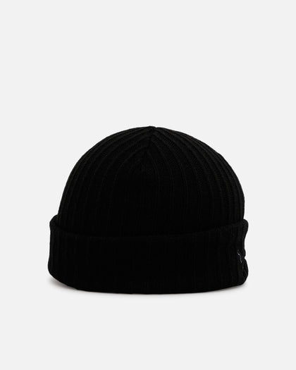 47 Brand Detroit Lions Harbor Cuff Knit Beanie Black