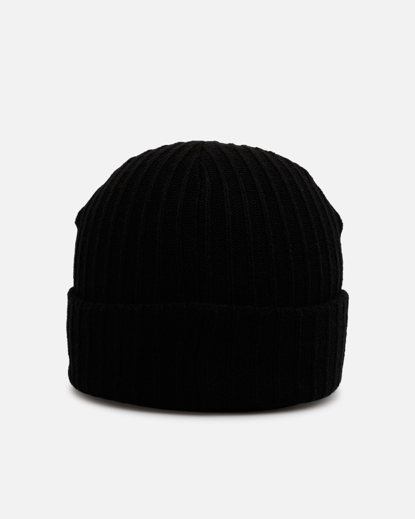 47 Brand New York Yankees Harbor Cuff Knit Beanie Black | Culture