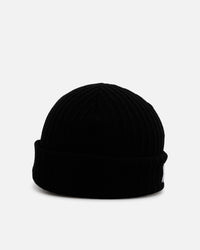 47 Brand New York Yankees Harbor Cuff Knit Beanie Black