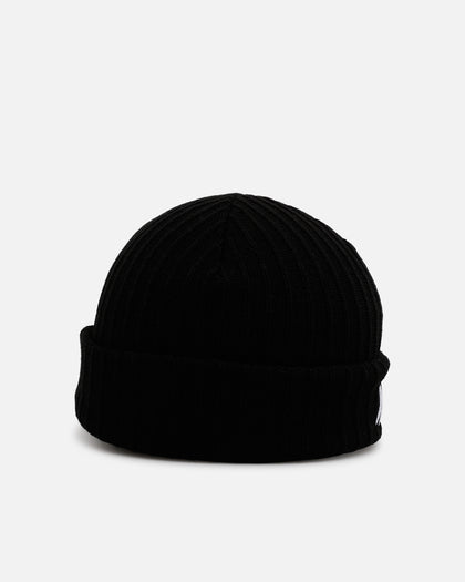 47 Brand New York Yankees Harbor Cuff Knit Beanie Black