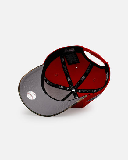 New Era Arizona Diamondbacks 'Stars And Stripes' 9FORTY A-Frame Snapback Red