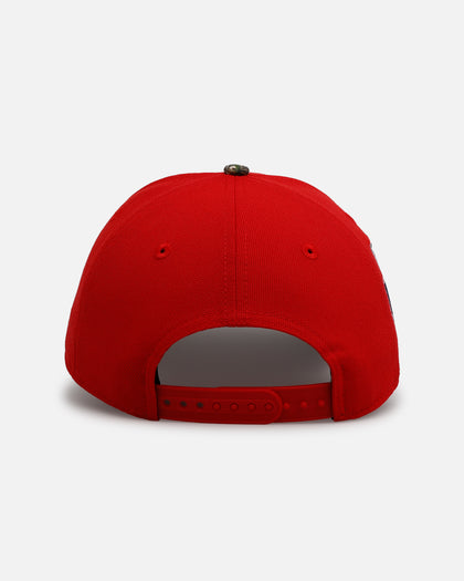 New Era Philadelphia Phillies 'Stars And Stripes' 9FORTY A-Frame Snapback Red