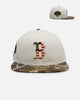 New Era Boston Red Sox 'Stars And Stripes' 59FIFTY Fitted Chrome
