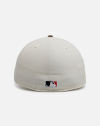 New Era Detroit Tigers 'Stars And Stripes' 59FIFTY Fitted Chrome