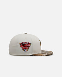 New Era Detroit Tigers 'Stars And Stripes' 59FIFTY Fitted Chrome
