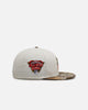 New Era Detroit Tigers 'Stars And Stripes' 59FIFTY Fitted Chrome