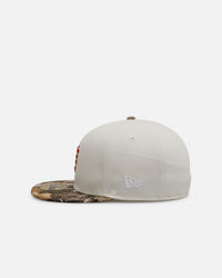 New Era Detroit Tigers 'Stars And Stripes' 59FIFTY Fitted Chrome