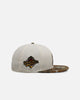New Era Florida Marlins 'Stars And Stripes' 59FIFTY Fitted Chrome
